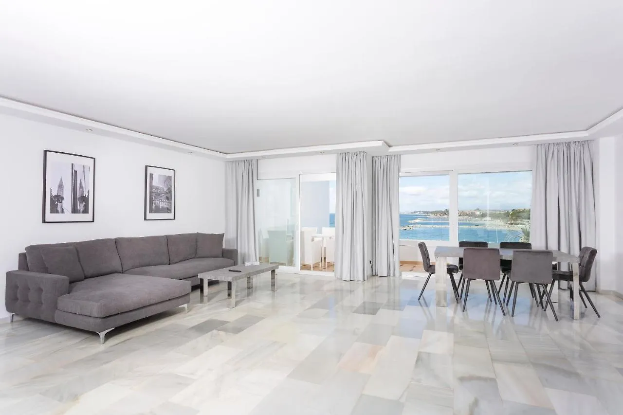 B51 Executive Flats Marbella Apart otel