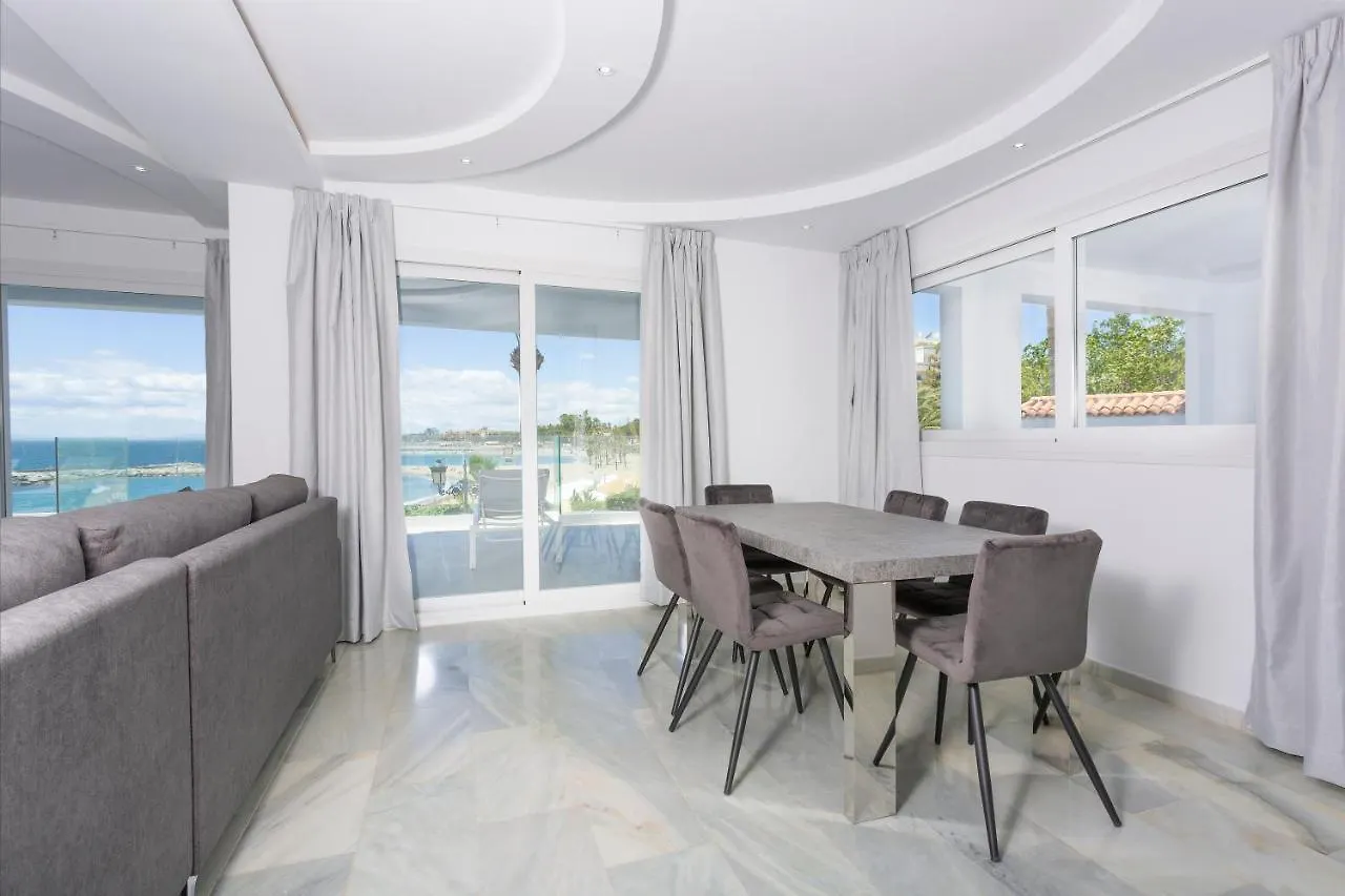 B51 Executive Flats Marbella Aparthotel Spain