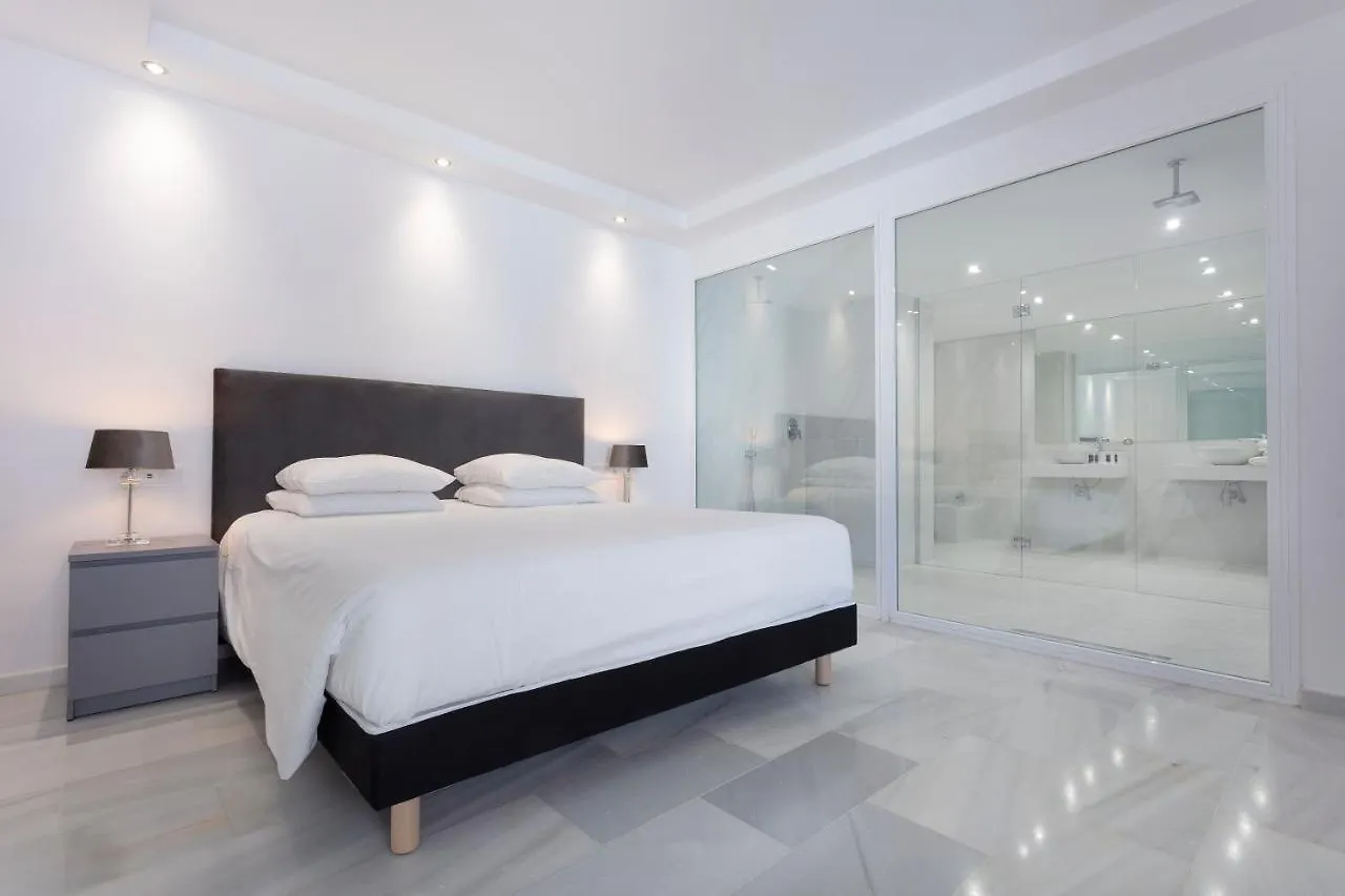 B51 Executive Flats Marbella location