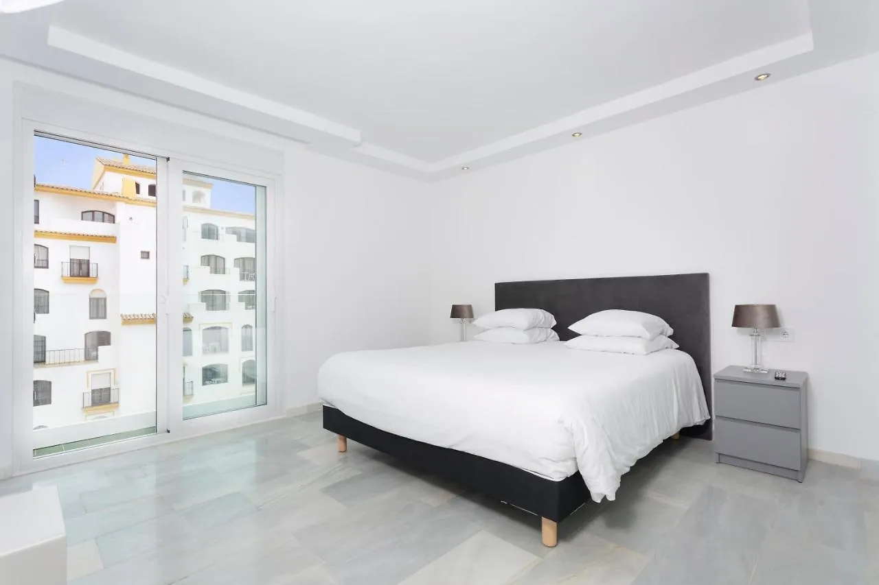 Aparthotel B51 Executive Flats Marbella Španělsko