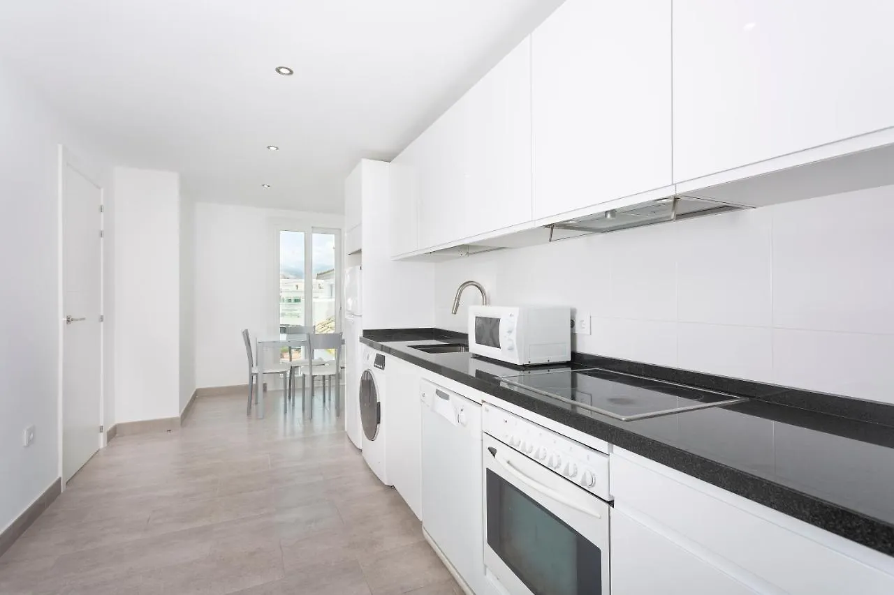 B51 Executive Flats Marbella Aparthotel