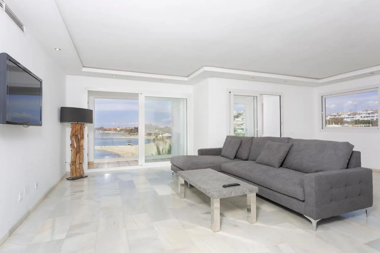 B51 Executive Flats Marbella Aparthotel