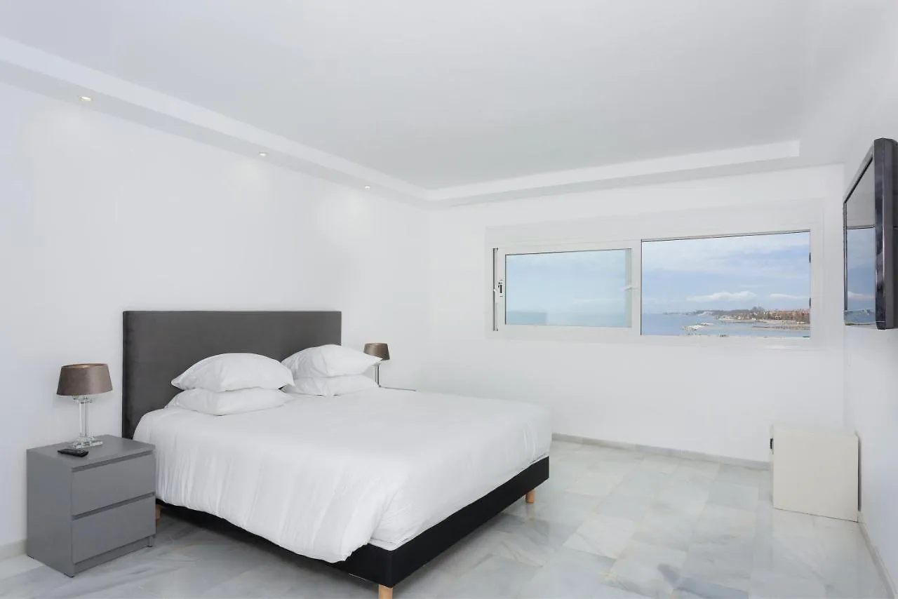 Aparthotel B51 Executive Flats Marbella