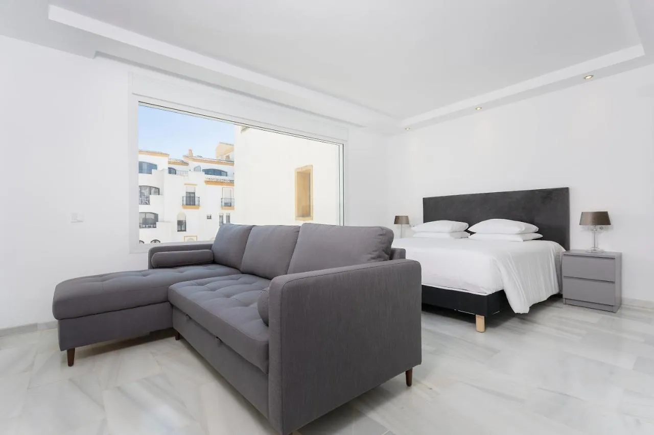 B51 Executive Flats Marbella Apart otel