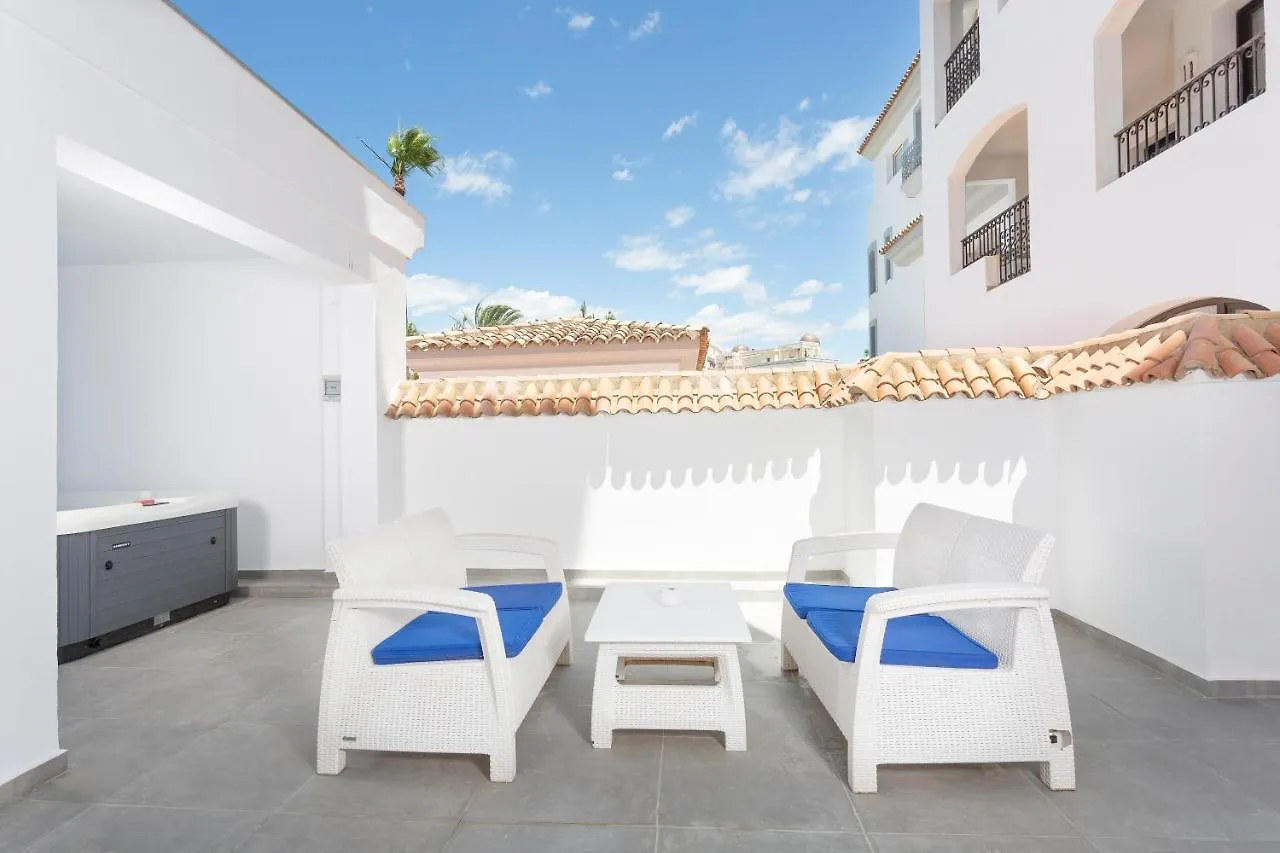 Aparthotel B51 Executive Flats Marbella