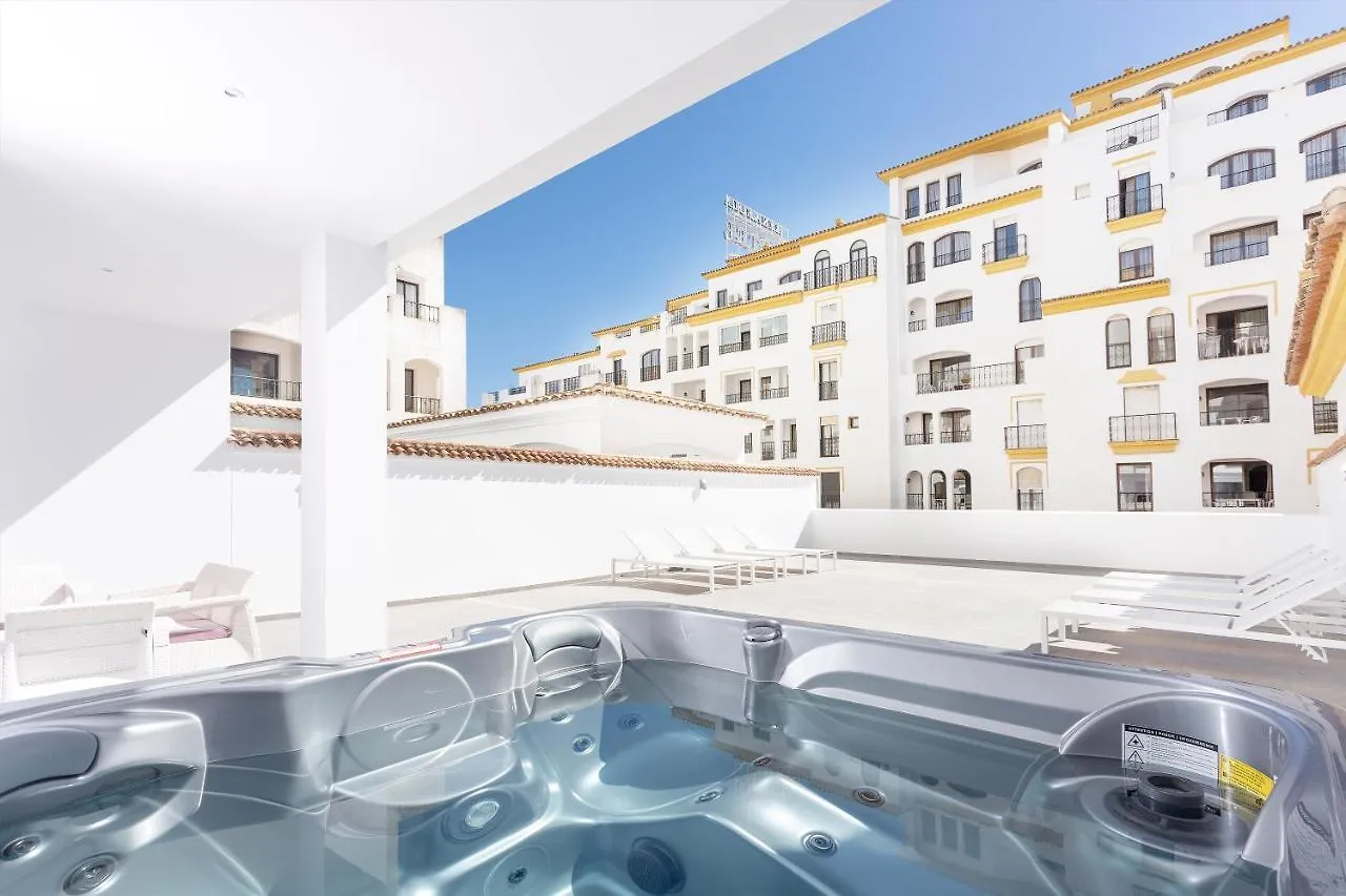 B51 Executive Flats Marbella Aparthotel