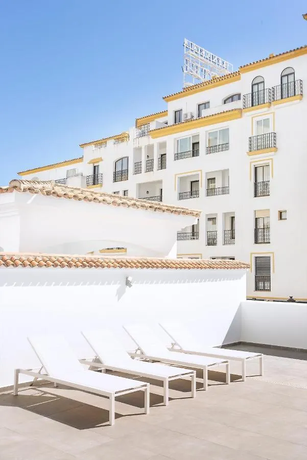 B51 Executive Flats Marbella Aparthotel