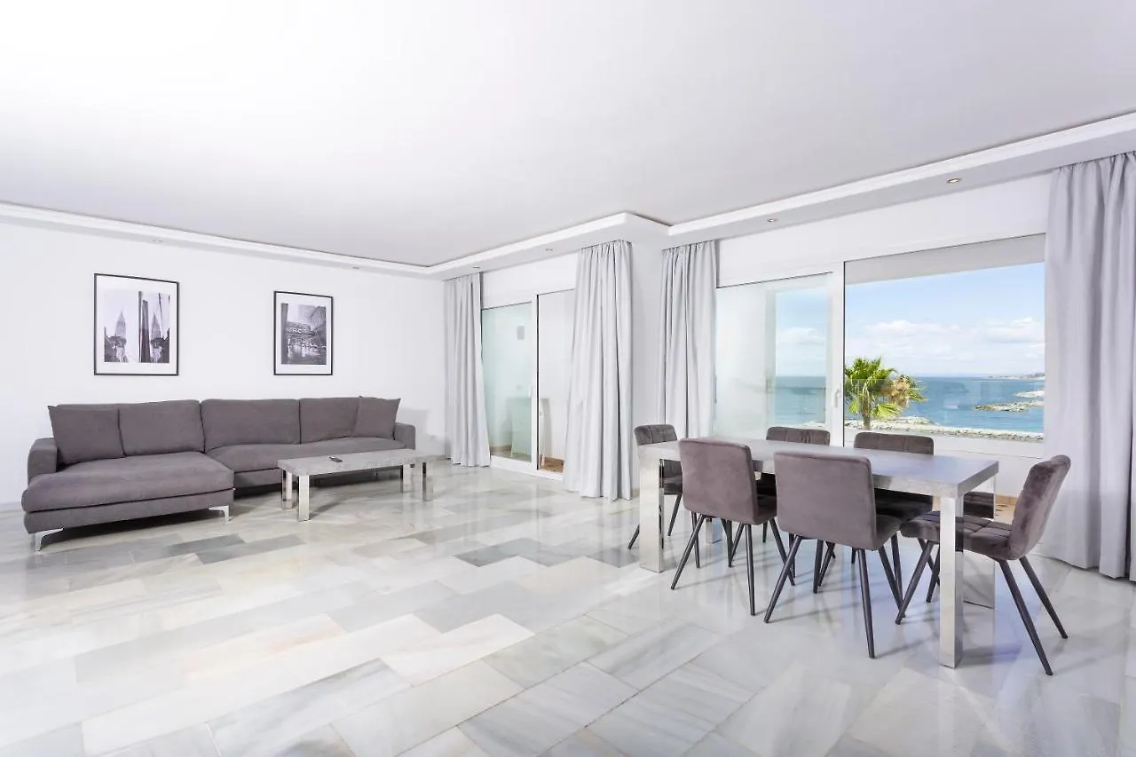 B51 Executive Flats Marbella Aparthotel Spain