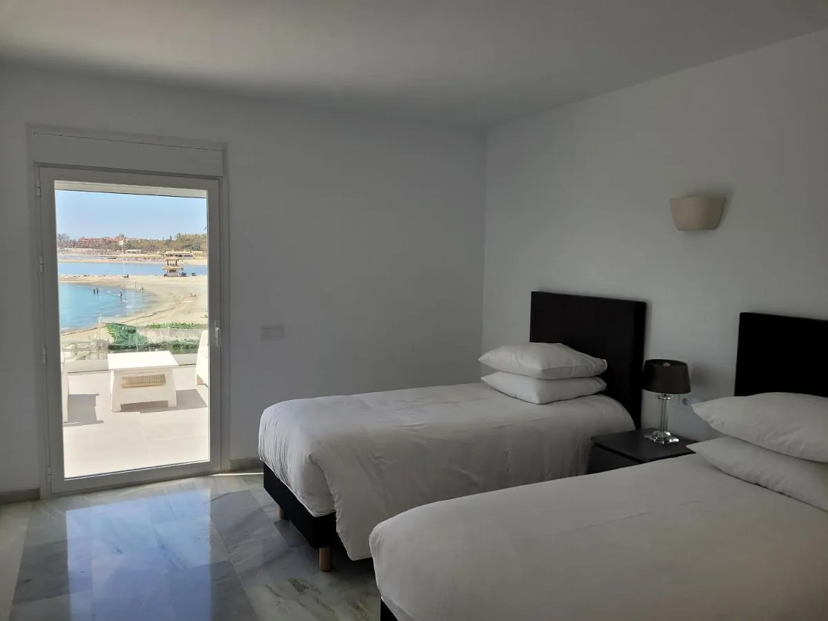 B51 Executive Flats Marbella Apart otel