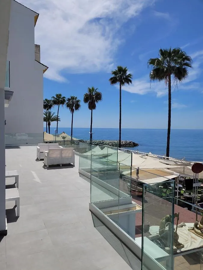 B51 Executive Flats Marbella Apart otel