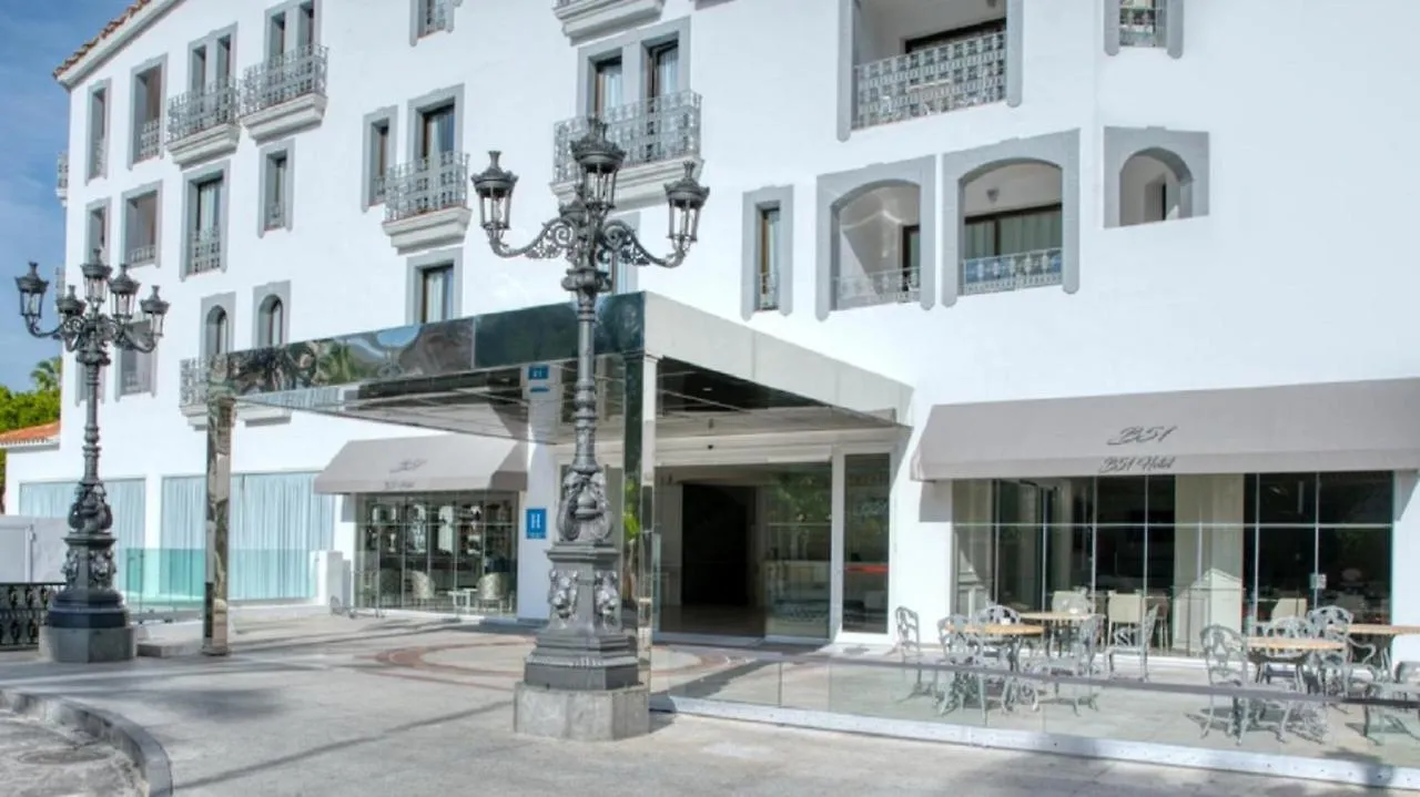 Aparthotel B51 Executive Flats Marbella