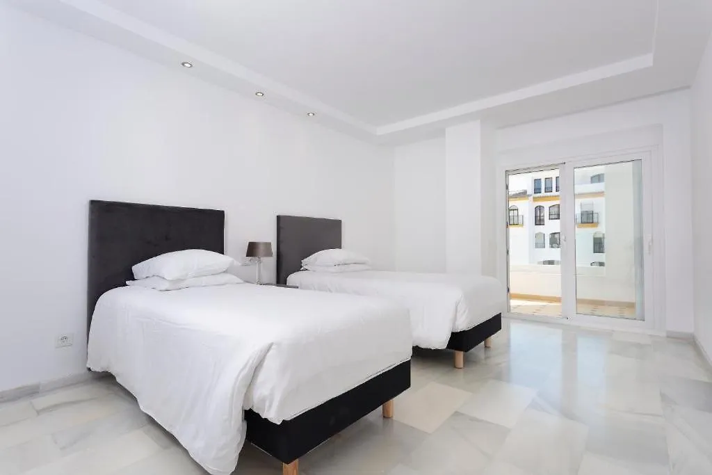 Aparthotel B51 Executive Flats Marbellac Espagne