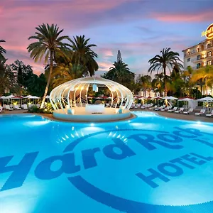 Hard Rock - Puerto Banus (adults Only) Otel