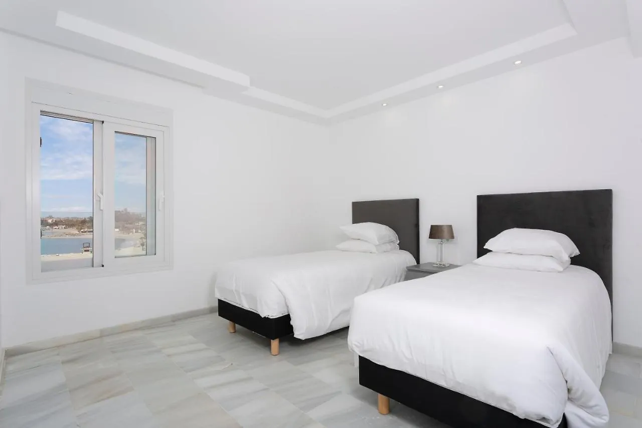 B51 Executive Flats Marbella Aparthotel Spain